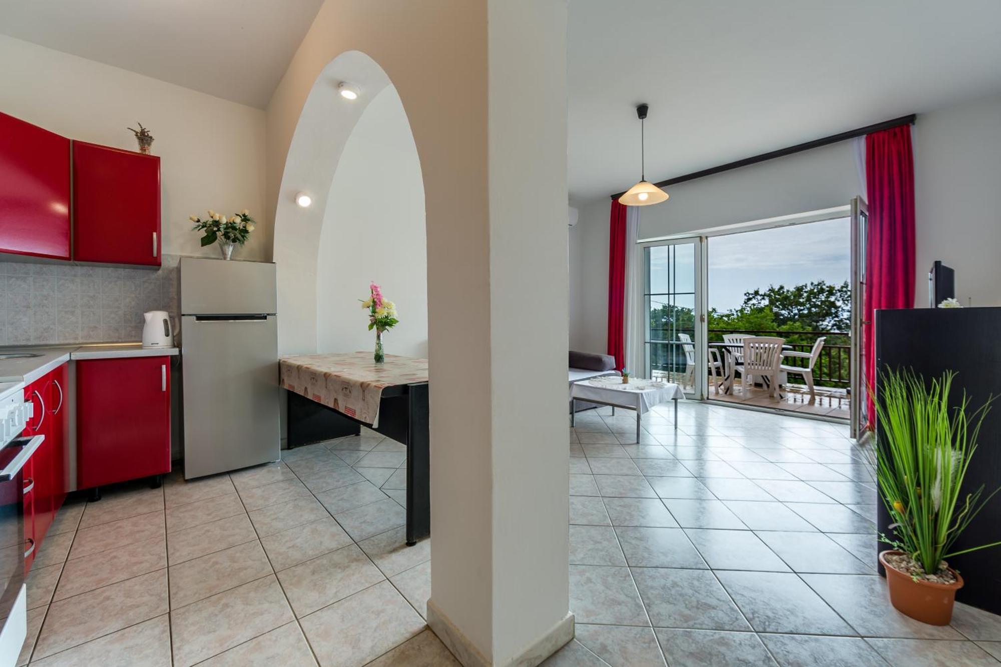 Apartments Claudia Шмрика Экстерьер фото